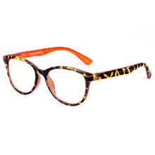 Load image into Gallery viewer, Resin Reading Glasses Leopard Decoration Reading  Glasses